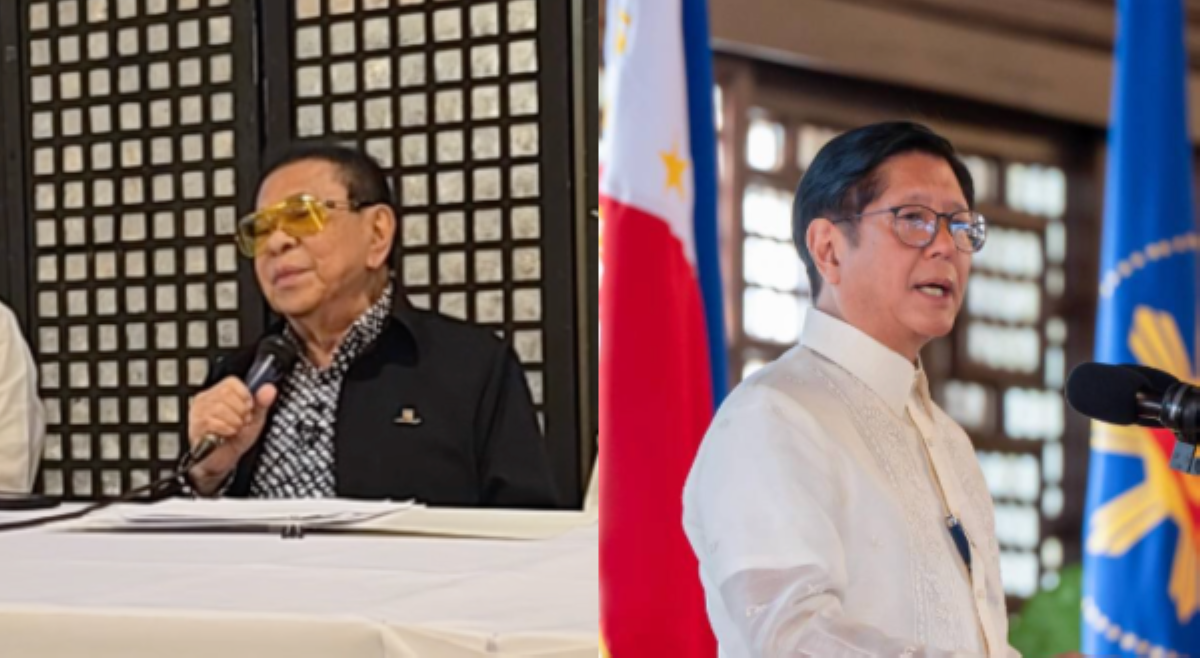 Singson sa pag-iimbestiga ng ICI sa flood control projects: 'Unahin ninyo muna ang Ilocos Norte'