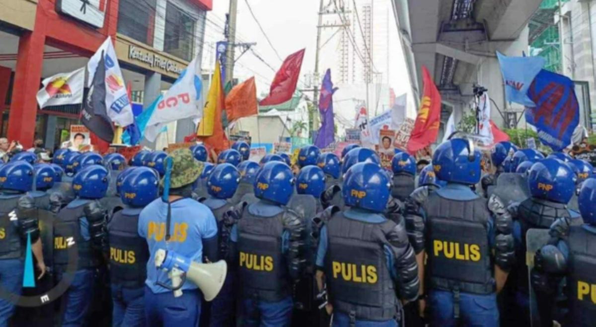 PNP, nanawagan sa mga raliyista na makipag-ugnayan sa mga awtoridad sa ikakasang protesta