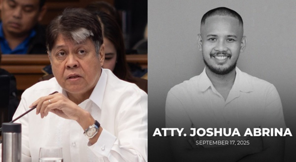 Pangilinan, kinondena pamamaslang sa isang abogado sa Palawan