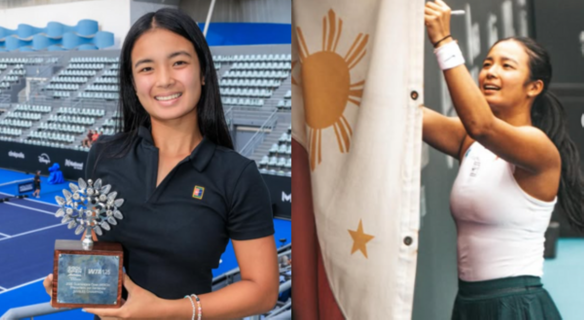 Alex Eala, may 'appreciation post' bago muling sumabak sa kompetisyon