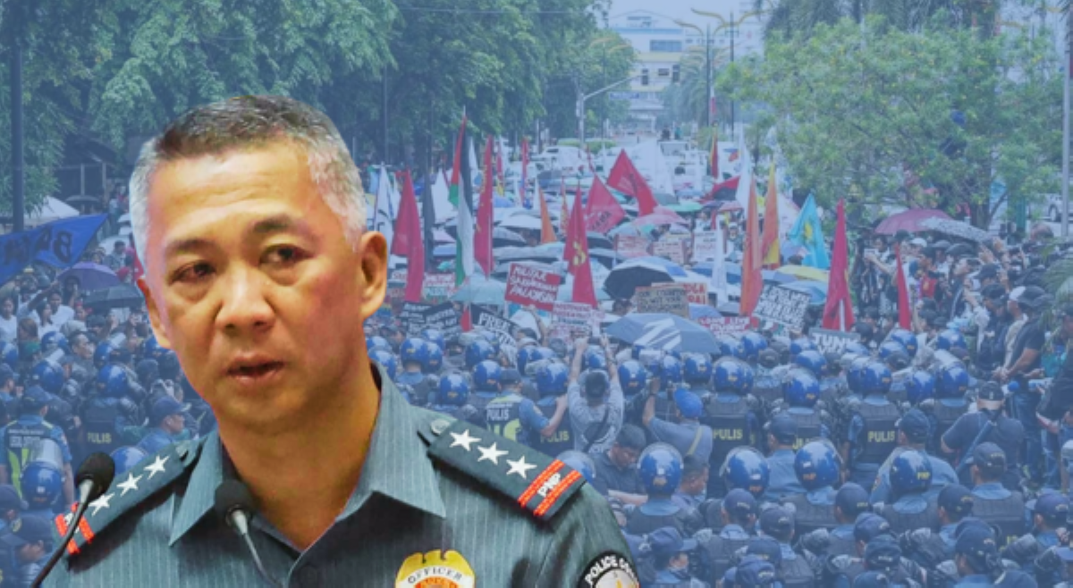 'PNP is a taxpayer too!' Nartatez, nanawagang 'magrespetuhan' sa Sept. 21