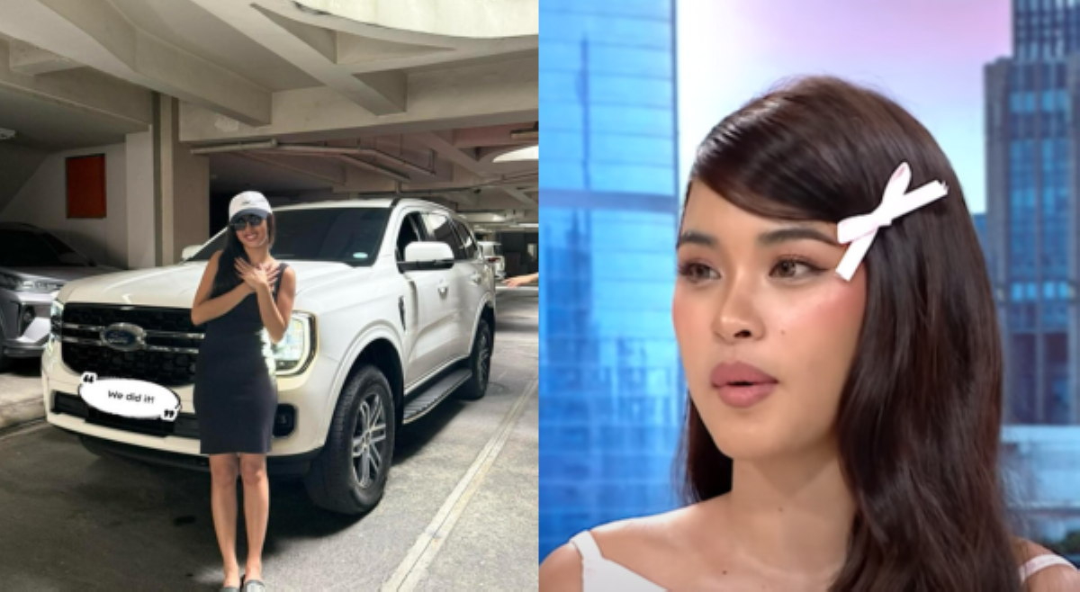 Shuvee Etrata, 'grateful and happy' dahil unti-unti nang natutupad mga pangarap