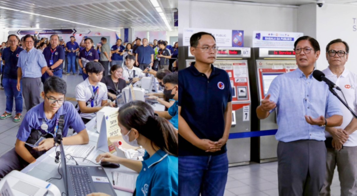 &lsquo;Narinig namin kayo!&rsquo; PBBM, ibinida ang  rollout ng bagong Beep cards