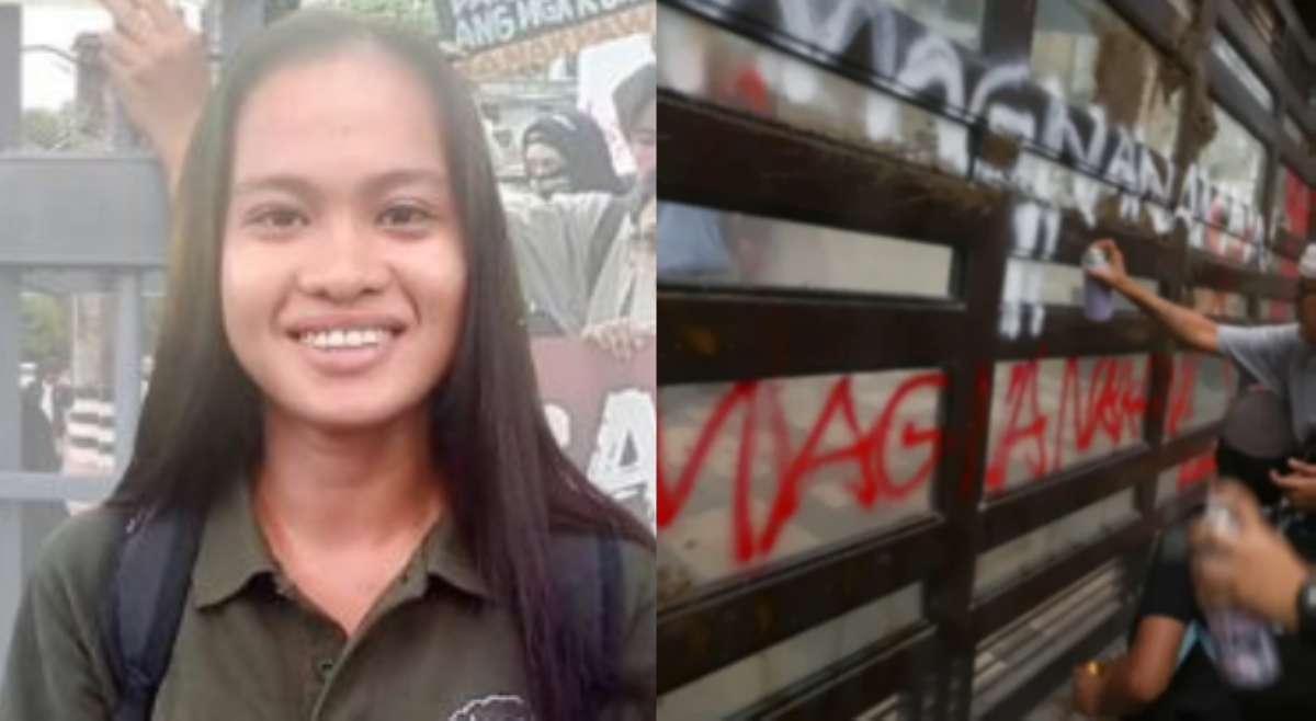 Pasig Prosecutor, ipina-subpoena aktibistang namato ng putik sa St. Gerrard