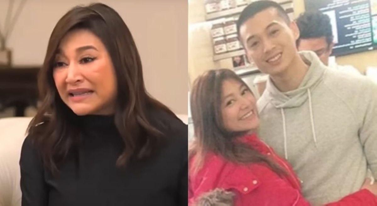 Rufa Mae Quinto, nilinaw dahilan ng pagkamatay ng mister