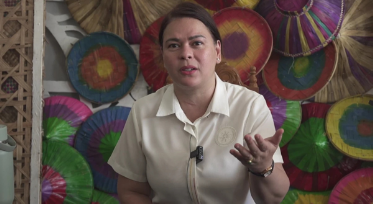 'Siguro ito na talaga 'yong paraan para marinig nila!' VP Sara, nanawagan sa admin na pakinggan ang taumbayan