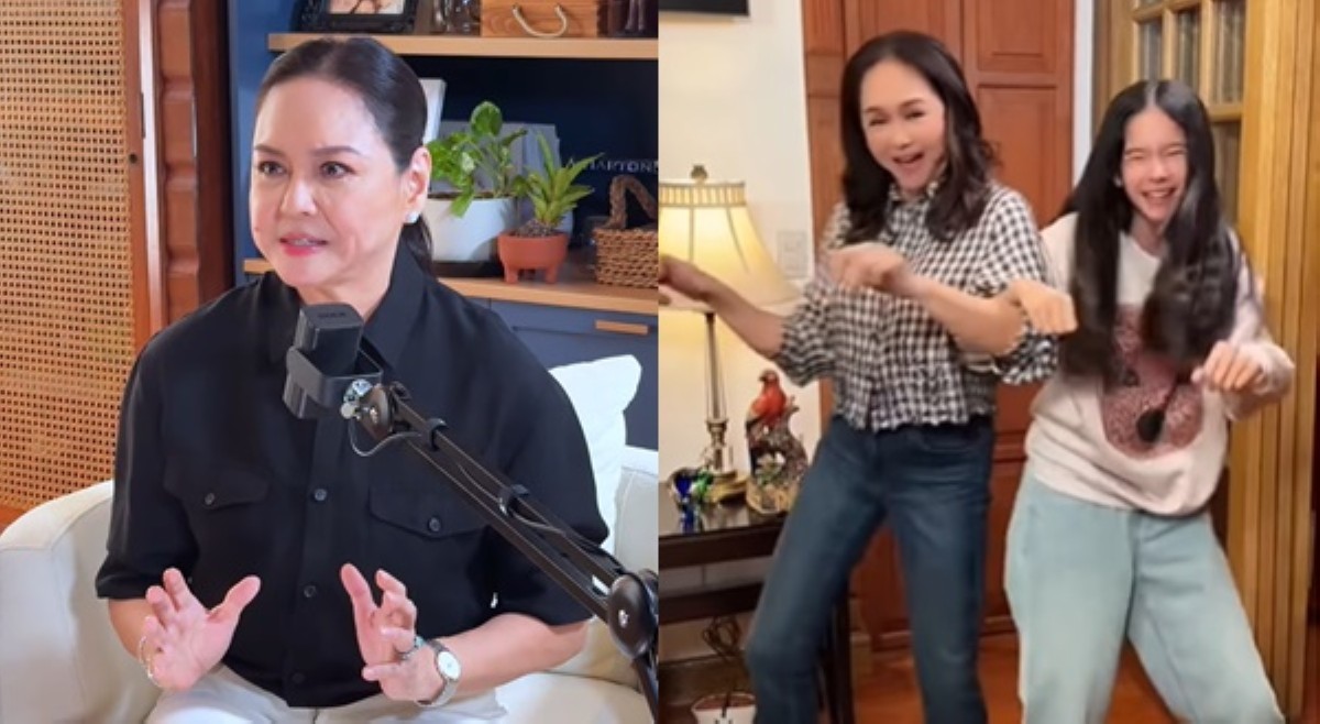 Charo Santos sa pagpasok niya sa digital space: 'I had my self-doubts'
