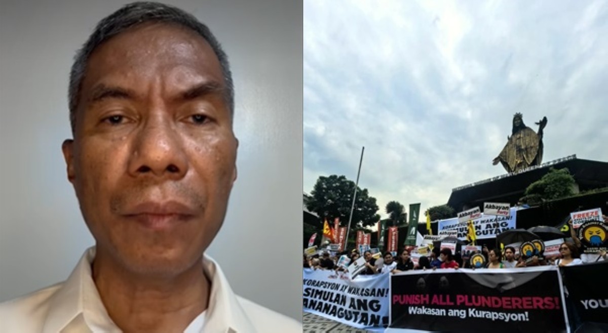 &lsquo;Ipakita natin ang lakas ng taumbayan!&rsquo; Torre kasama sa laban kontra korupsiyon, pang-aapi