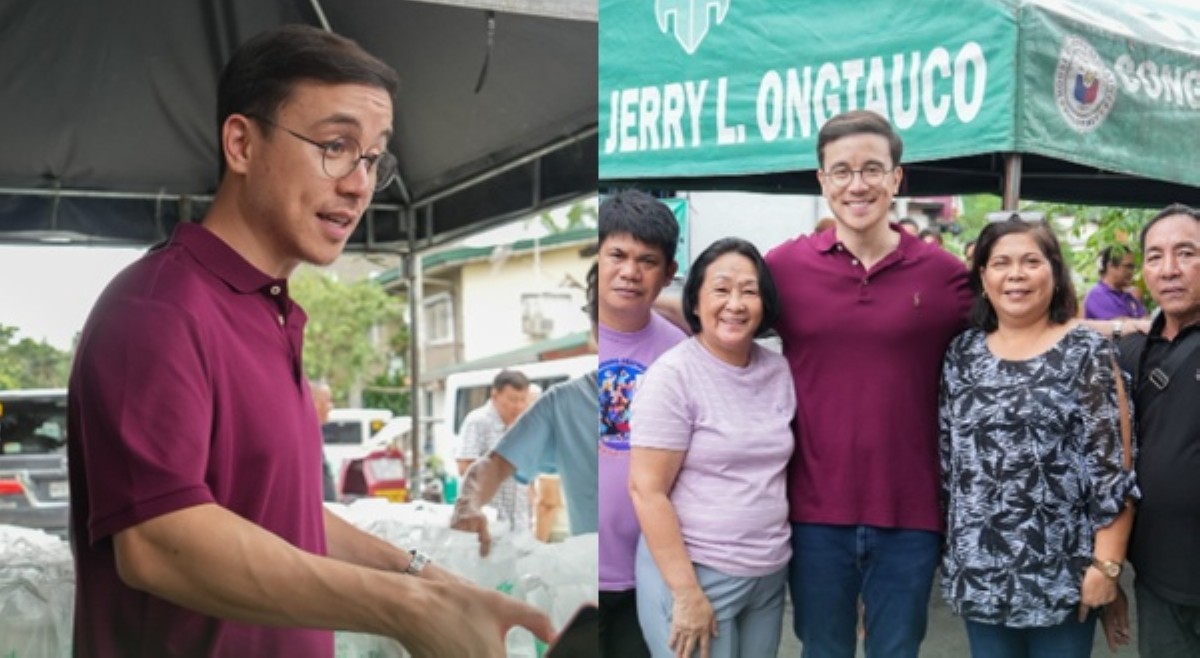 Sa kabila ng akusasyon: Arjo Atayde, may relief operations sa mga apektado ng baha