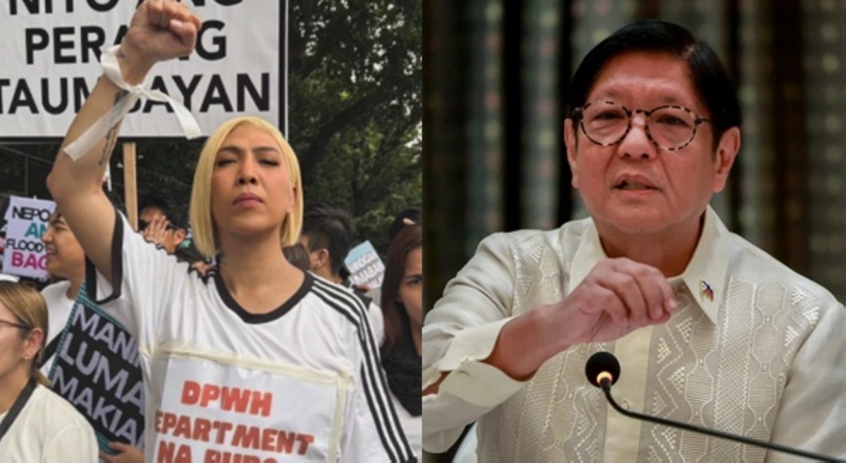 'Ipakulong mo lahat ng magnanakaw!' hamon ni Vice Ganda kay PBBM kontra kurakot