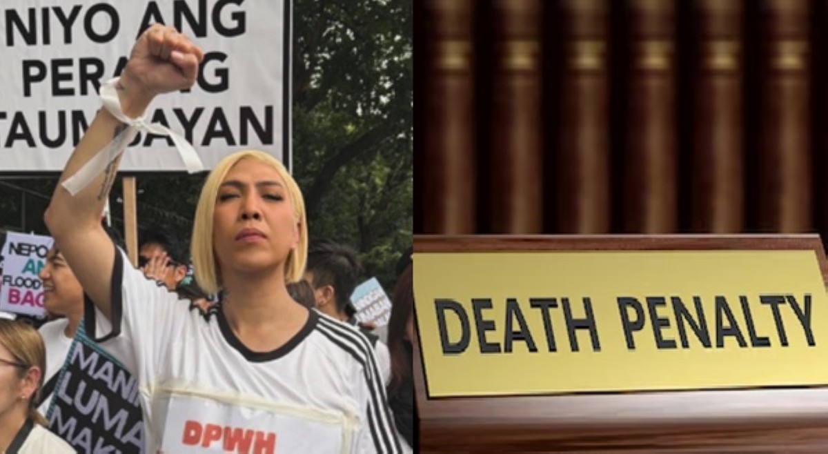 'Dapat patayin sila!' Vice Ganda, isinusulong death penalty sa mga korap