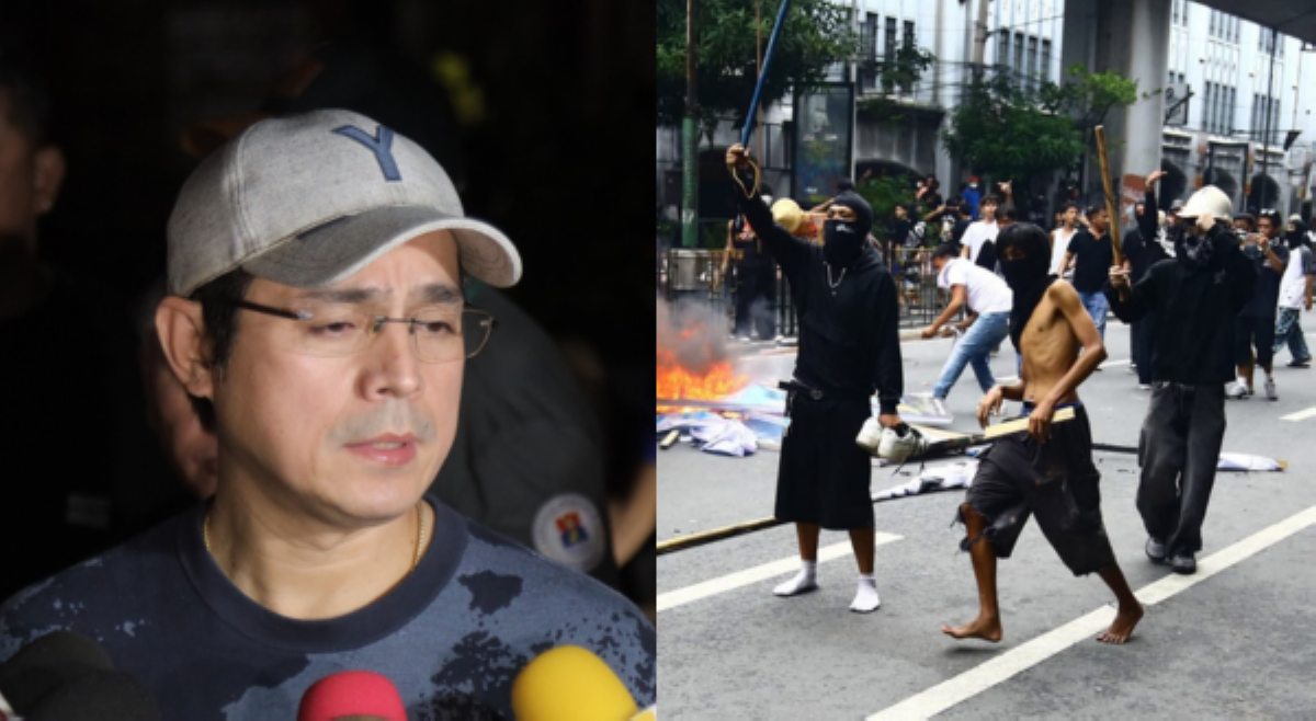 'Bakit parang adik &lsquo;tong mga nandidito?' Yorme, ikinumpara mga raliyistang nasa Recto at Luneta