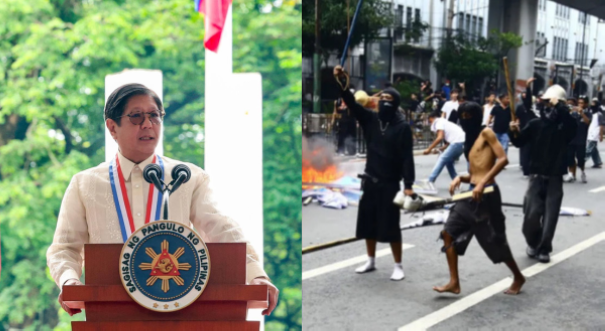 'Mananagot ang lahat!' PBBM, pananagutin mga gumamit ng dahas sa kilos-protesta