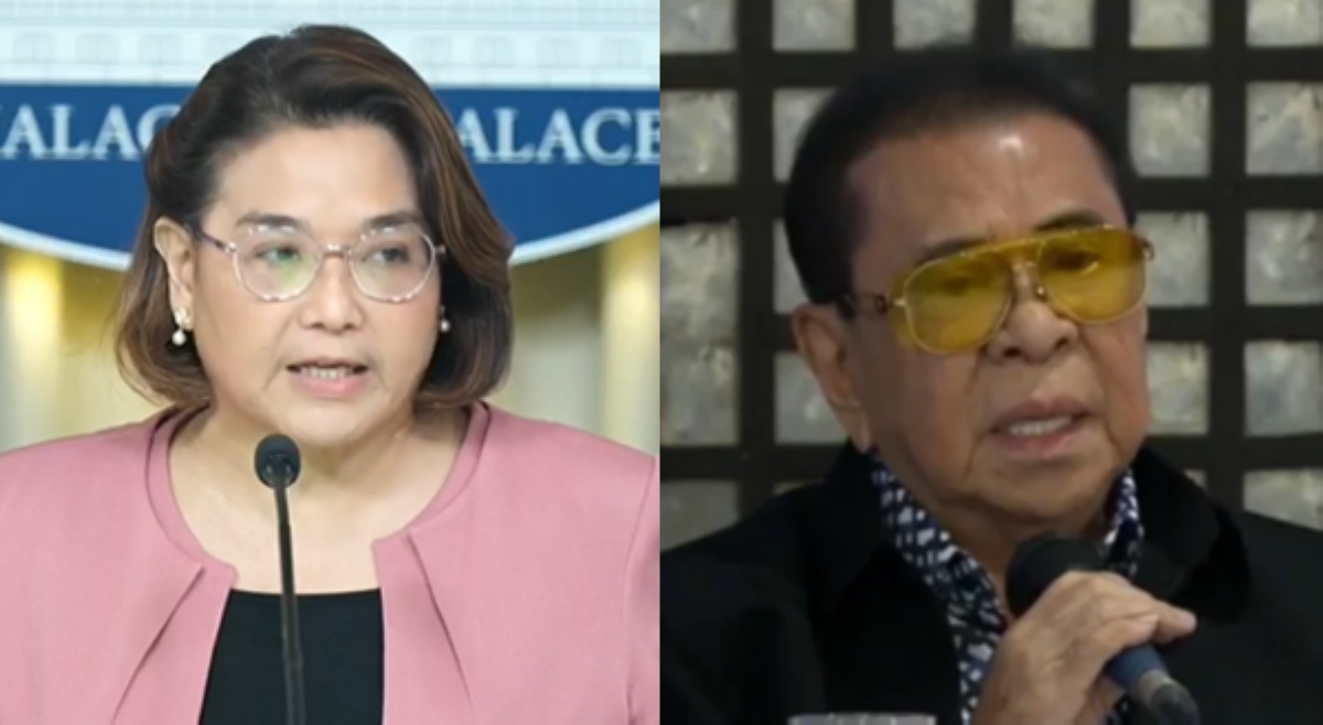 Paghimok ni Chavit na magrebolusyon kabataan, posibleng patawan ng sedisyon&mdash;Palasyo