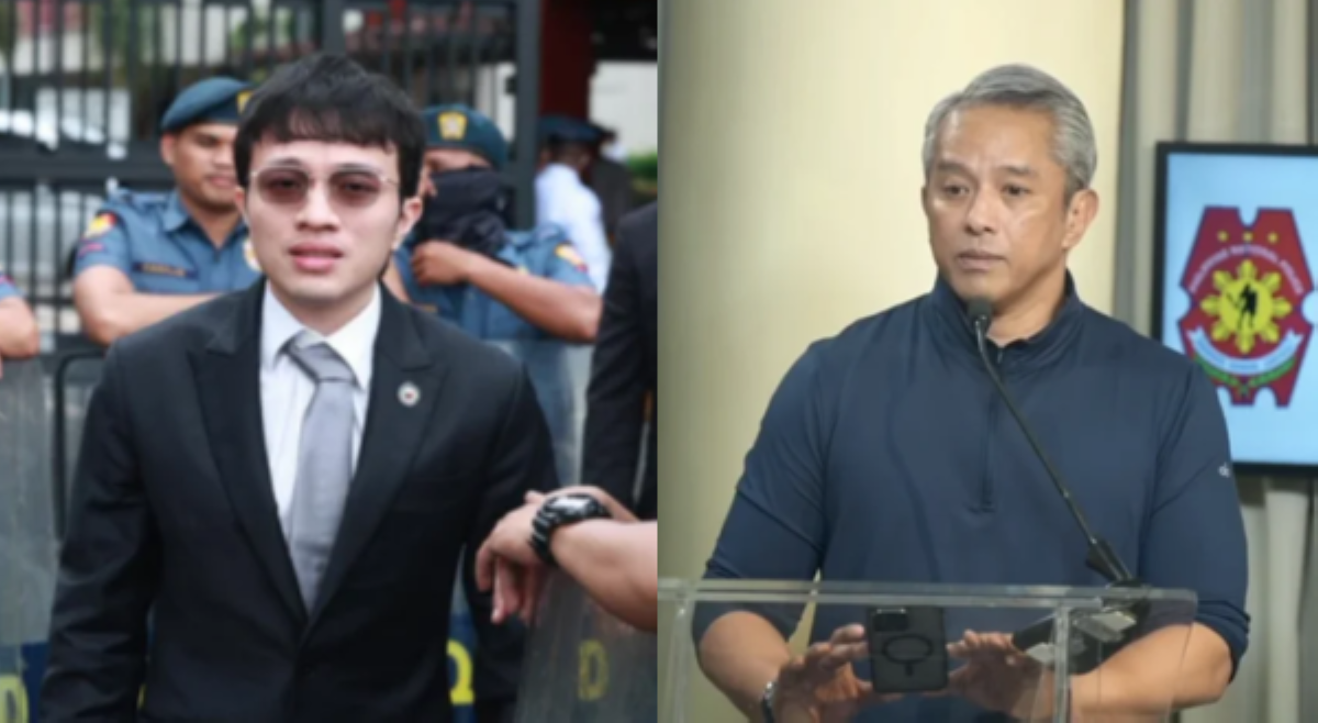 DILG Sec. Remulla, pinagtatakpan umano mga namatay sa protesta sa Maynila&mdash;Rep. Barzaga