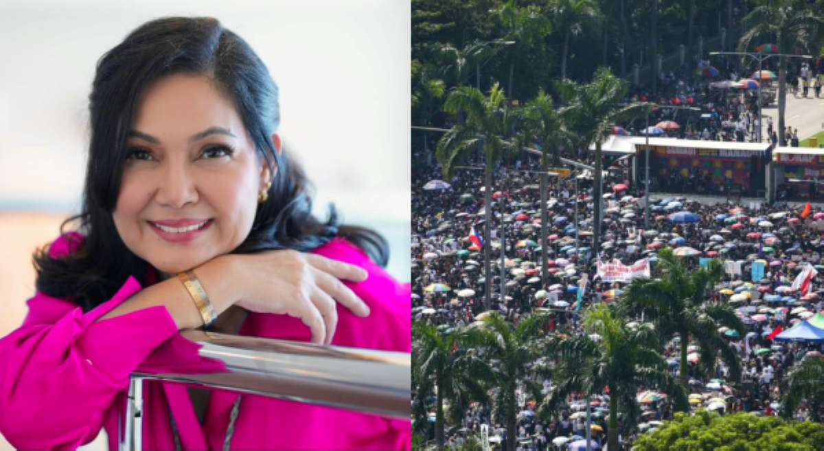 'Are you f***ing with my taxes?' Maricel Soriano nagpasaring din kontra korapsyon