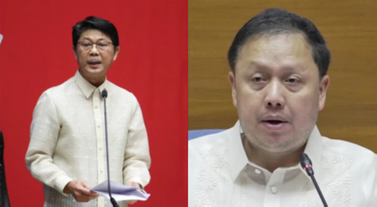 Kamara, may nakatakdang hakbang sakaling hindi babalik si Rep. Zaldy Co