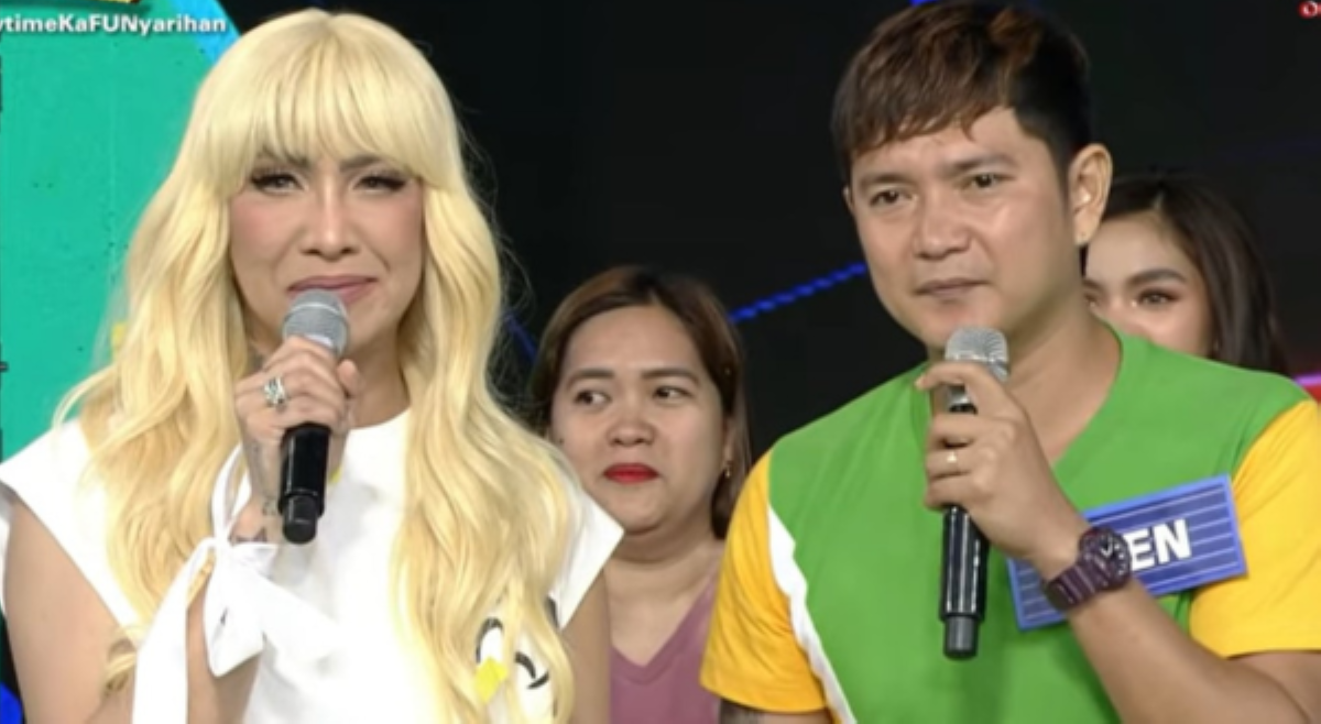 'Hindi man natin matulungan sabay-sabay, paisa-isa man lang!' Vice Ganda masaya sa panalong ₱650k ng &lsquo;Laro Laro Pick&rsquo; contestant
