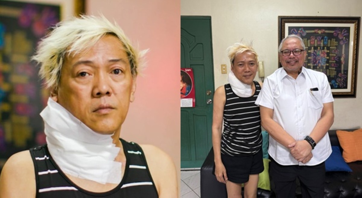 Bilang pasasalamat: Ate Gay, dinalaw ng isang doktor na napapatawa niya