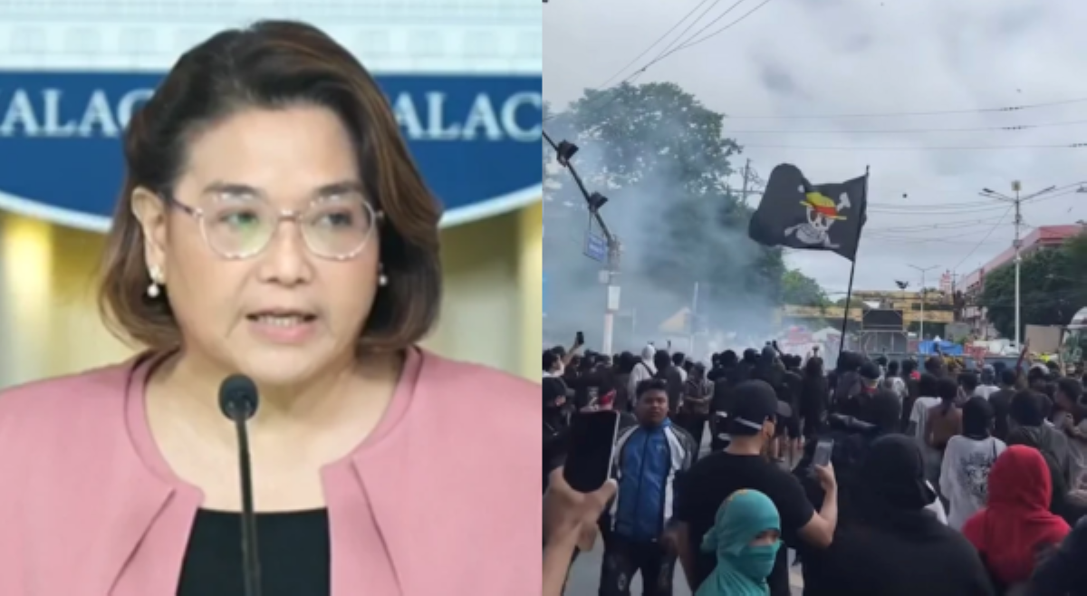 Usec. Castro, pinagsabihan mga nagmumurang kritiko ng gobyerno