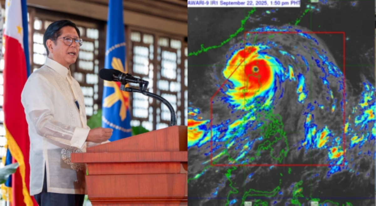 PBBM, tiniyak ang publiko na mahigpit siyang nakatuon sa bagyong Nando