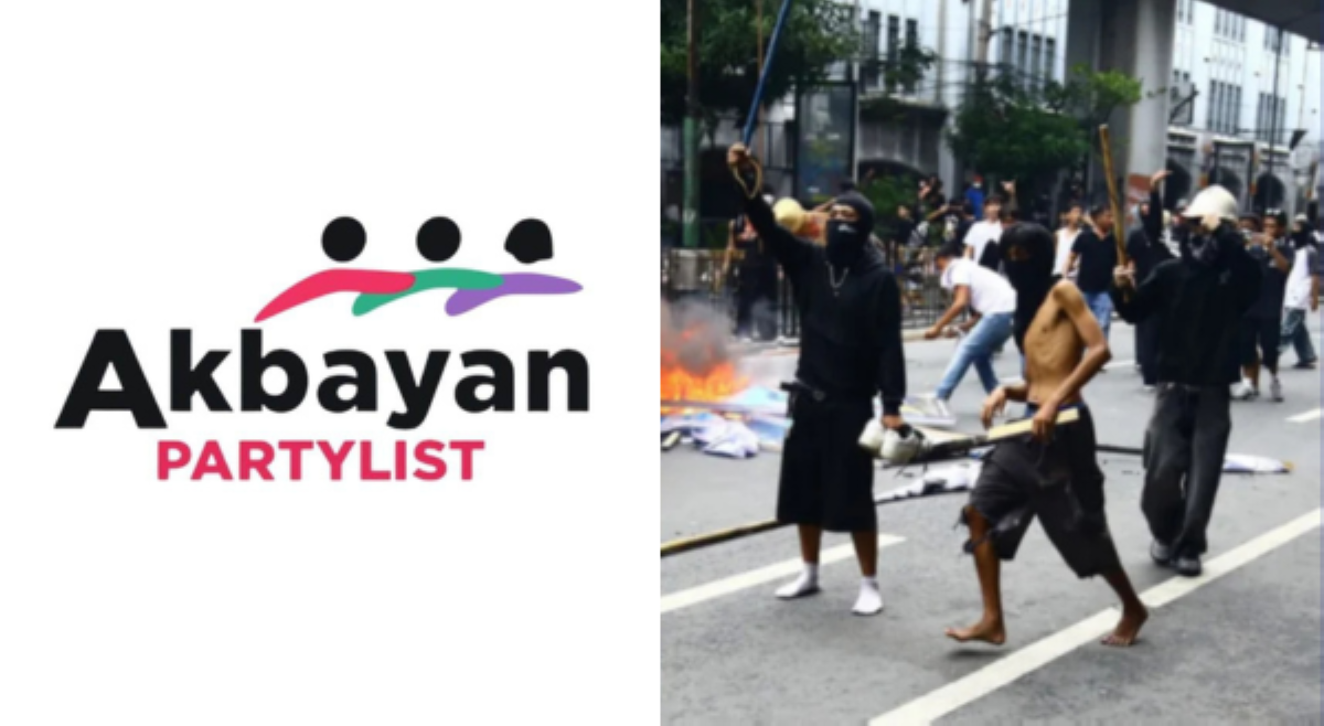 Akbayan Partylist, kinondena karahasang nangyari sa Mendiola