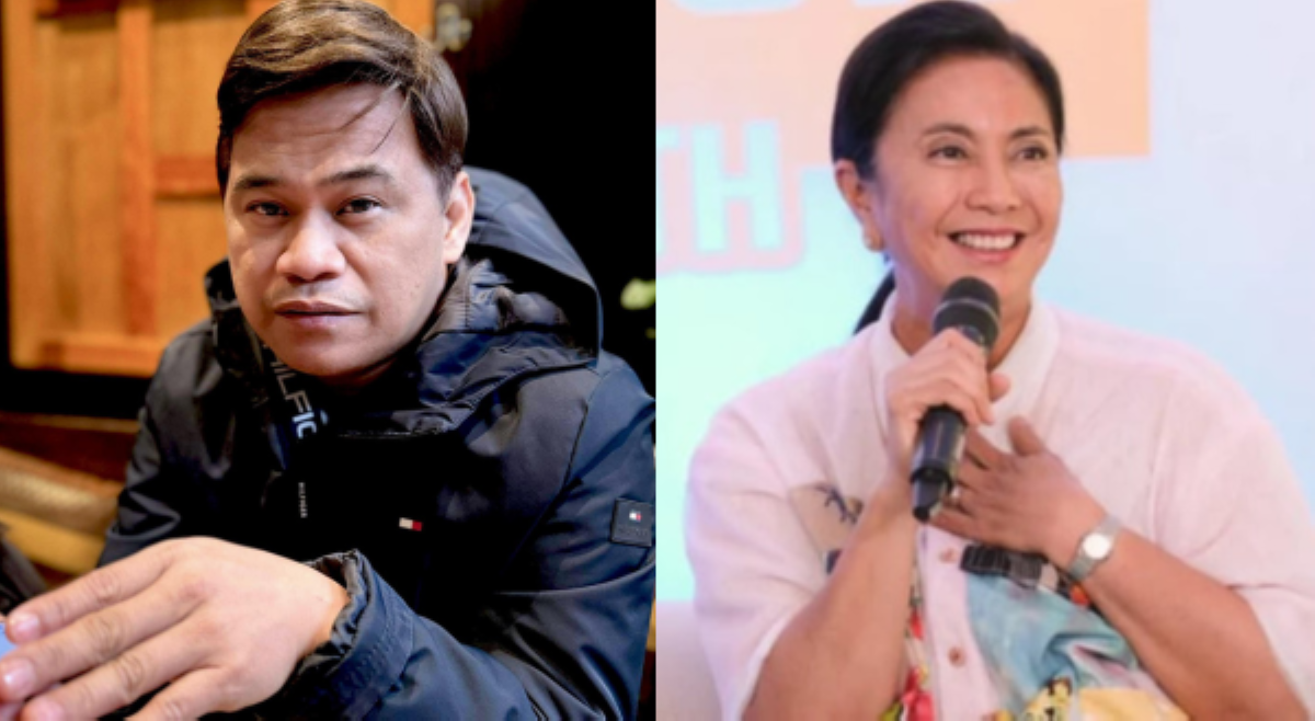 'Hindi ko ito pinagsisihan:' Ogie Diaz, inalala pagsuporta kay Leni Robredo