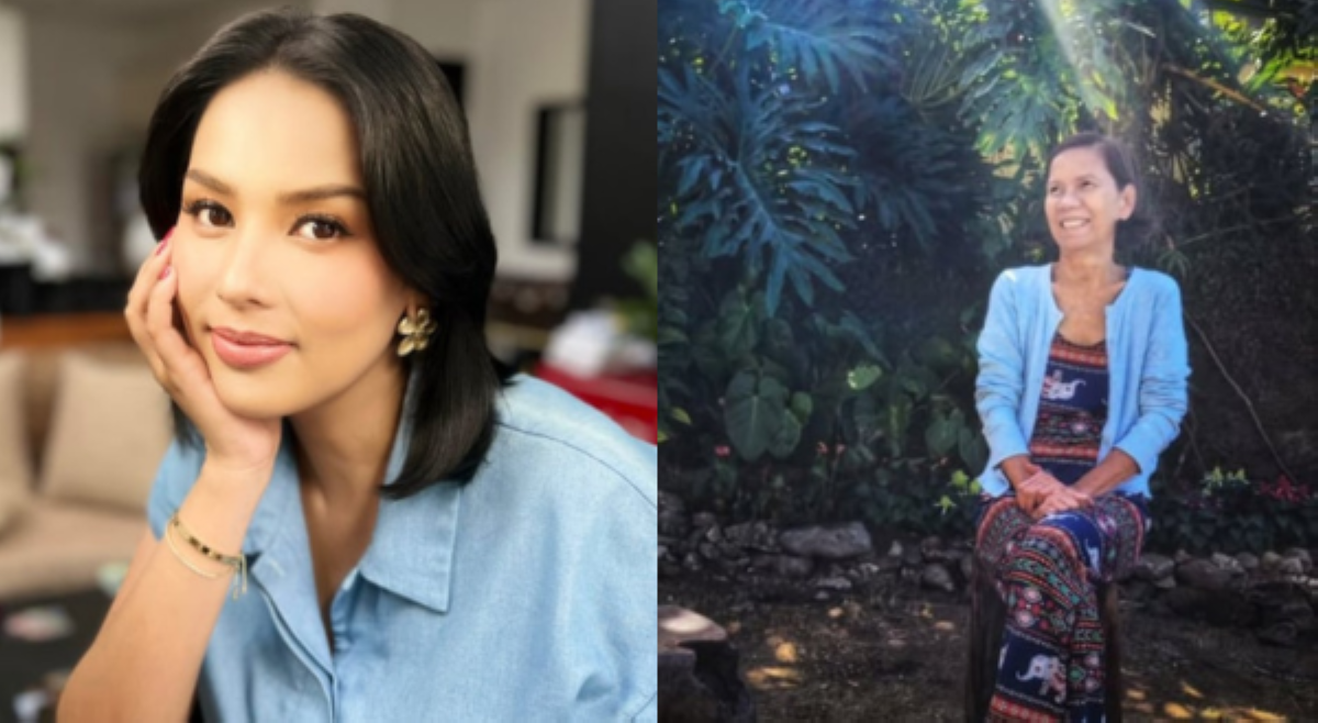 Neri Naig, nagluluksa sa pagpanaw ng kaniyang ina