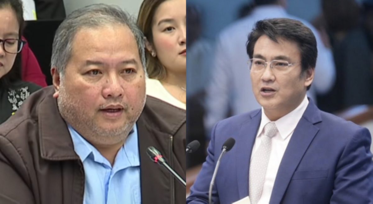 Bong Revilla, nakatanggap umano ng pera mula sa flood control projects, siwalat ni Henry Alcantara