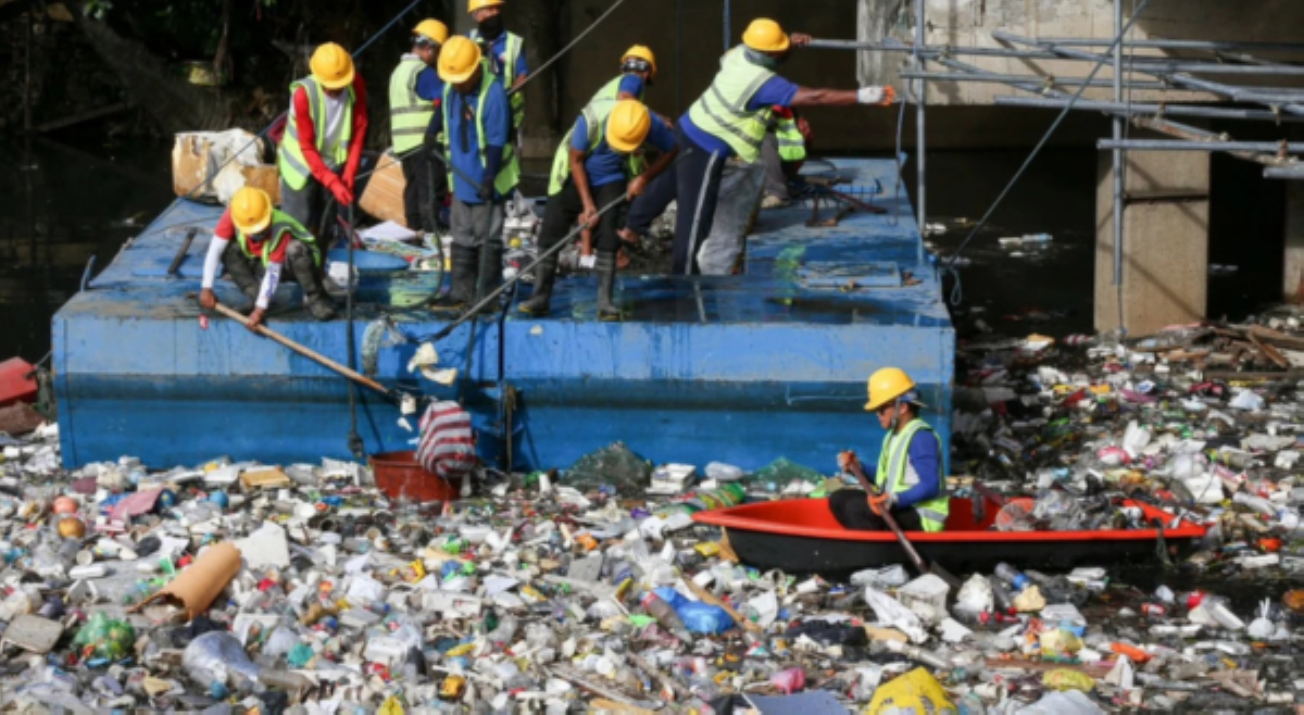 ₱5,000 multa sa iligal na pagtatapon ng basura sa pampublikong lugar, kasado na sa Metro Manila