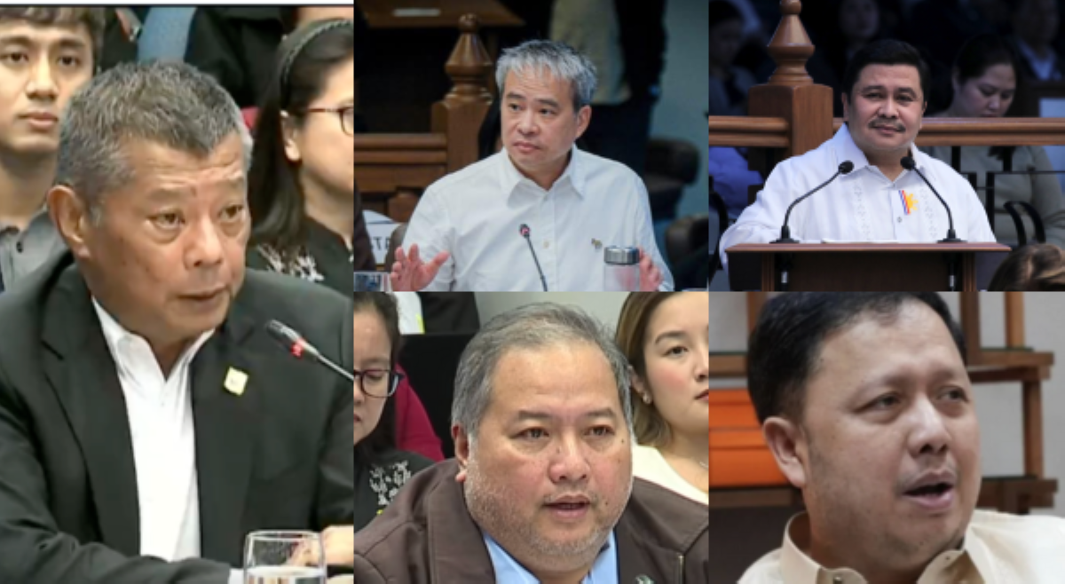 AMLC, naglabas na ng freeze order sa mga bank account nina Villanueva, Estrada, Alcantara, Co, atbp