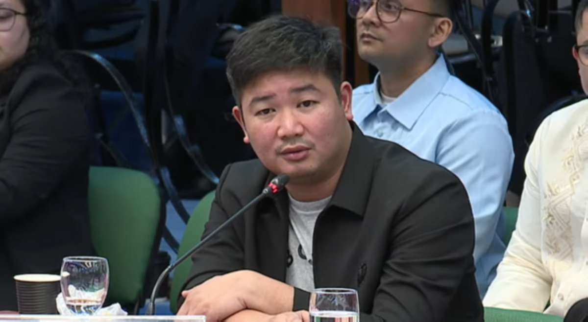 Brice Hernandez, pumiyok; pinapalobo presyo ng flood control projects