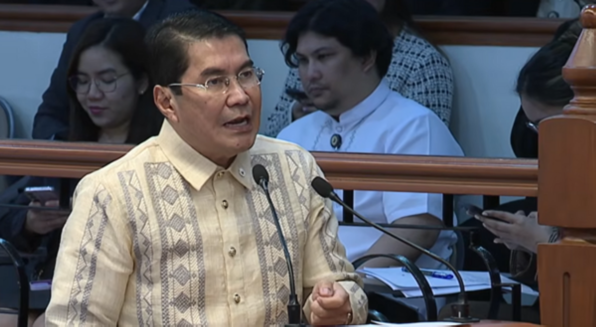 Sen. Erwin Tulfo, pinapasauli ninakaw na pera sa taumbayan