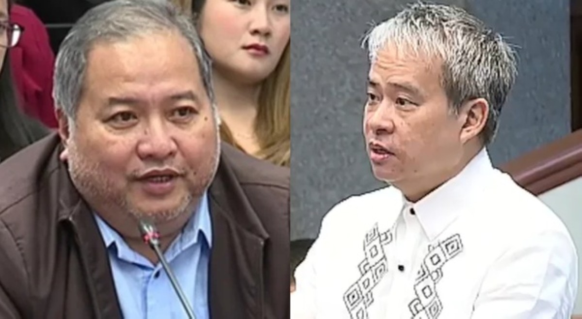 'I am fully prepared to be investigated, I have nothing to hide!' sigaw ni Sen. Joel