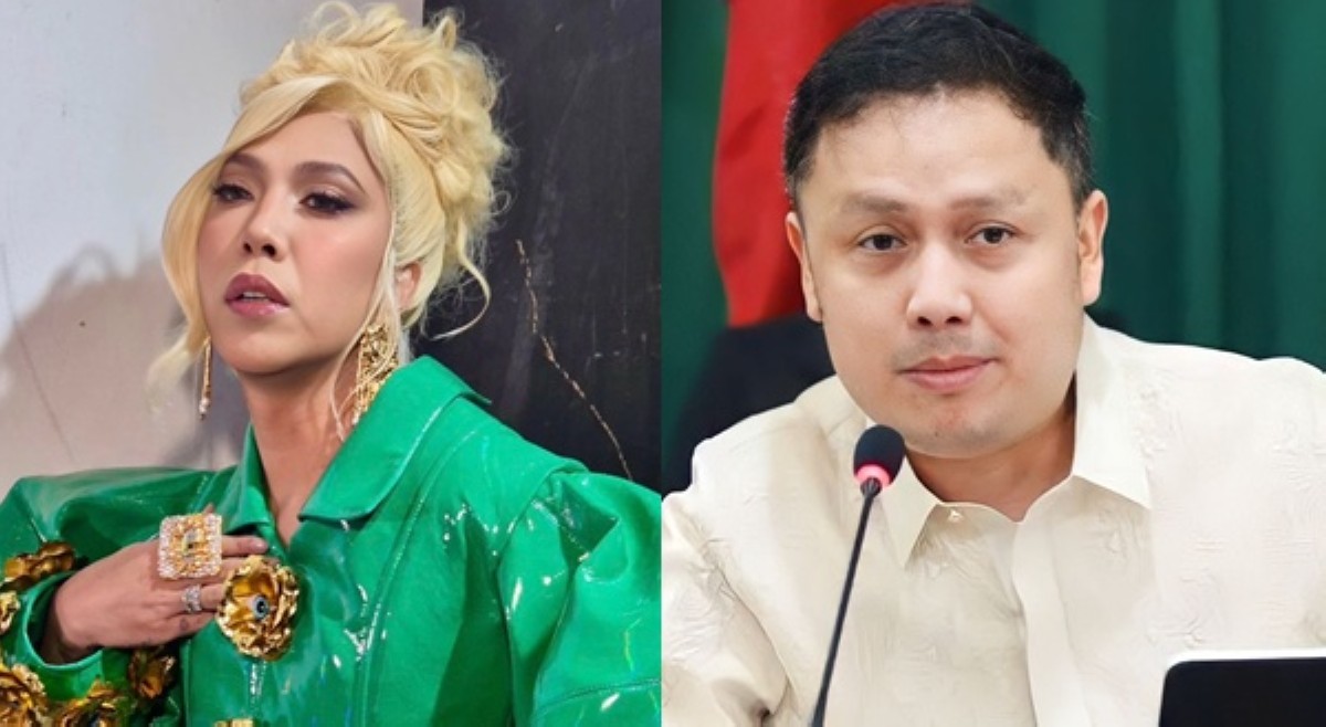 Vice Ganda, nag-react sa umano'y ₱35.24B inserted funds ni Zaldy Co sa Bulacan flood control projects