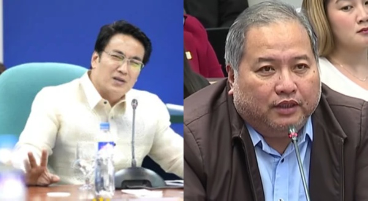 'Wala akong kinalaman diyan!' basag ni Revilla sa pasabog ni Alcantara