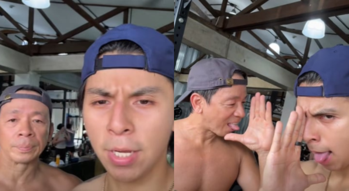 'Collab with the Doppelganger?' Kuya Kim, Tommy Tiangco, nagsama sa isang video!