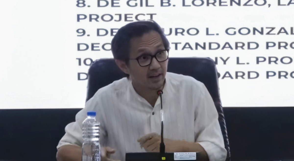 &lsquo;Pasensyahan tayo dito!&rsquo; DPWH, nagbaba ng show cause order sa mga Regional Directors, District Engineers