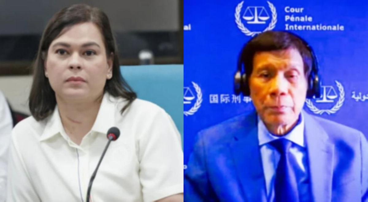 &lsquo;FPRRD does not need you!&rsquo; VP Sara, kinondena isinagawang &lsquo;welfare check&rsquo; ng PH embassy sa The Hague kay ex-Pres. Duterte 