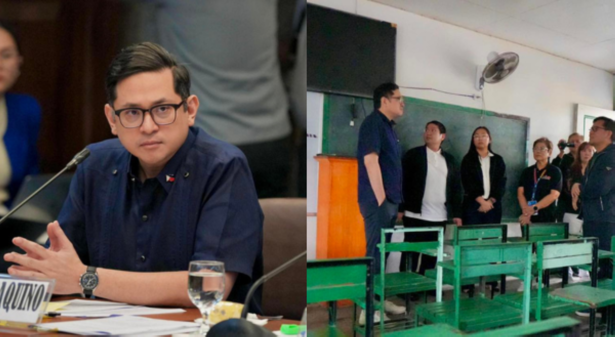 Sen. Bam, isinusulong ang pagsasabatas ng CAP ACT