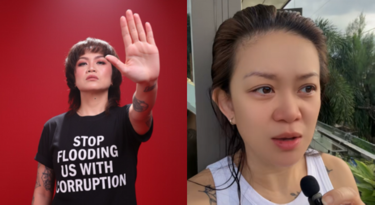 'Napakasakit po sa akin na nakikitang parang divided po 'yong bansa'&mdash;Tuesday Vargas