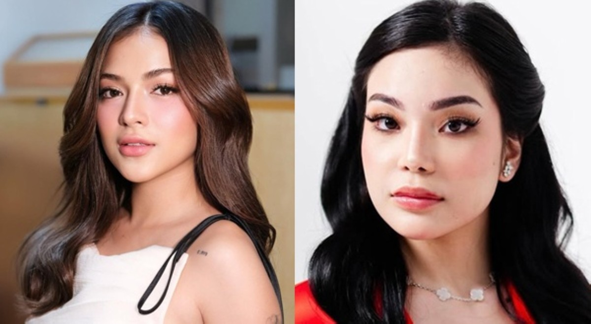 'I admit that I had questionable choices of friends!' Mika Salamanca, Kitty Duterte nag-unfollowan?