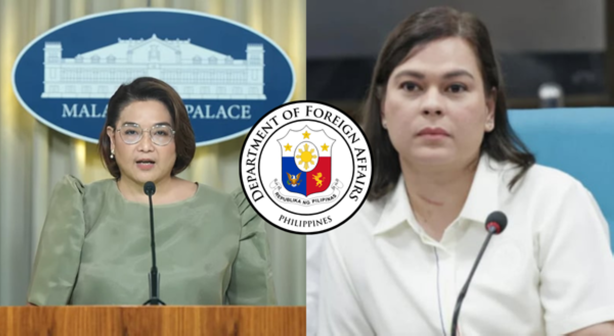 Palasyo, hindi nagpahayag sa umano&rsquo;y &lsquo;welfare check&rsquo; ng PH Embassy kay FPRRD; DFA ang tutugon