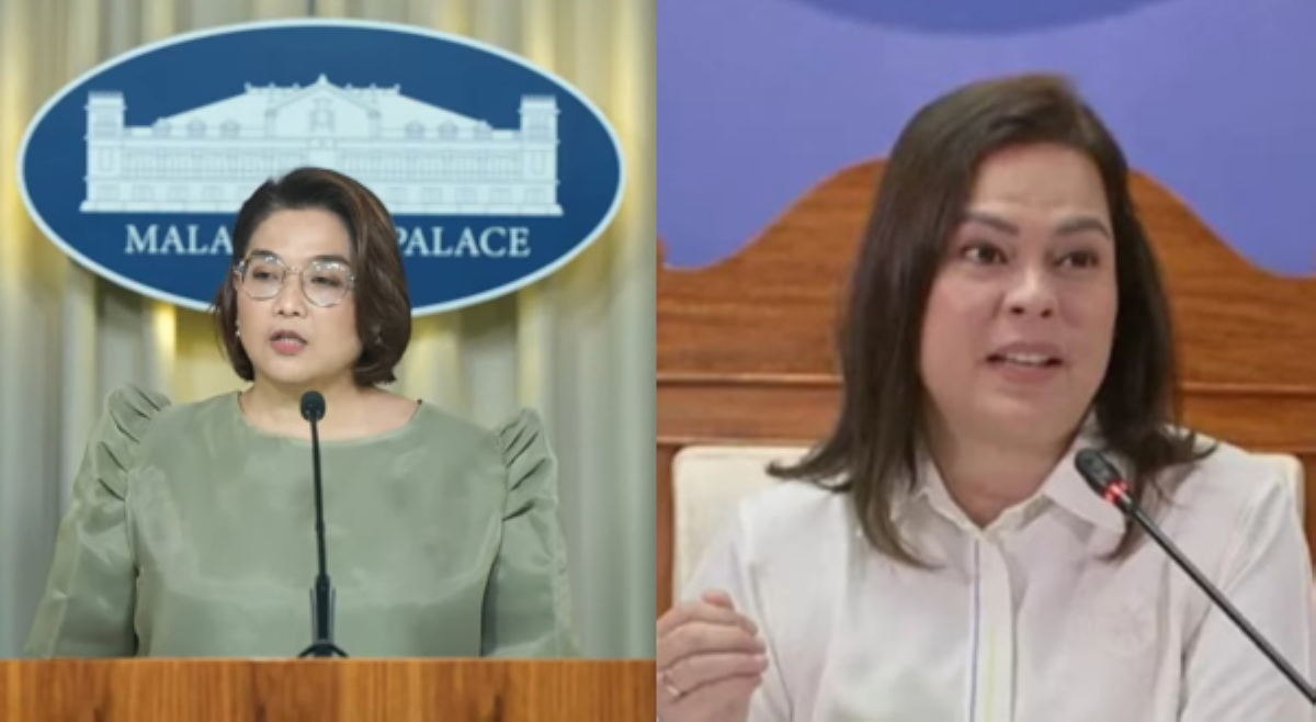 Palasyo, pinasinungalingan mga pahayag ni VP Sara tungkol sa Overseas Filipinos