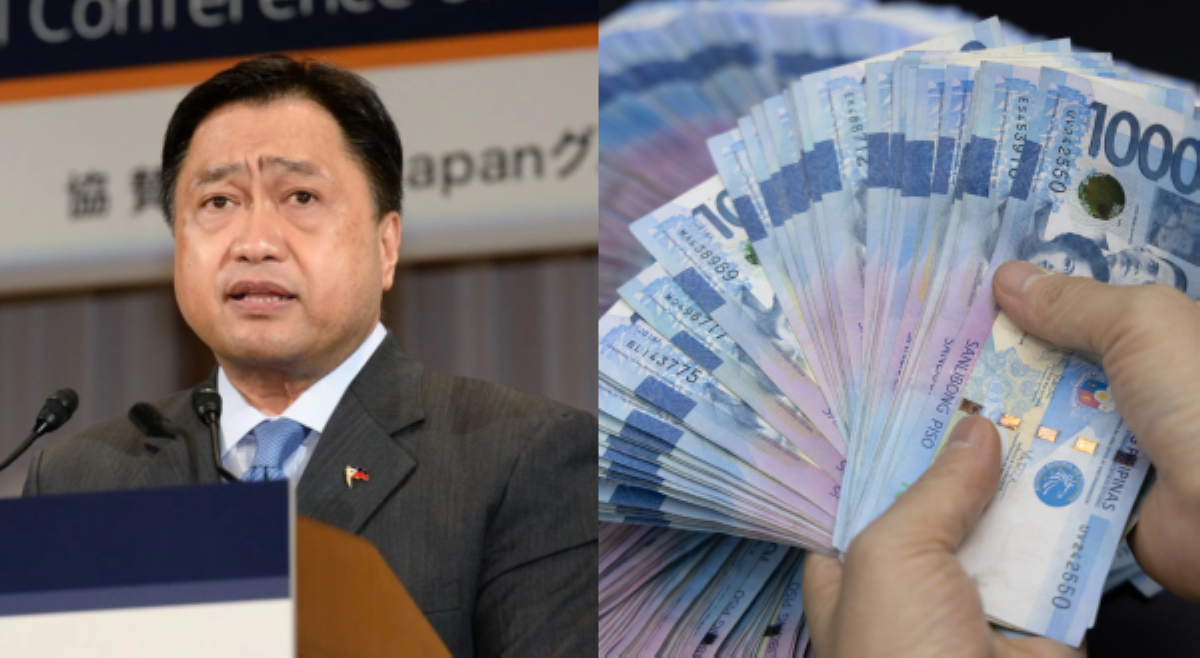 'Hanggang P200 na lang!' Dating finance secretary, bet liitan printed money laban sa korapsyon