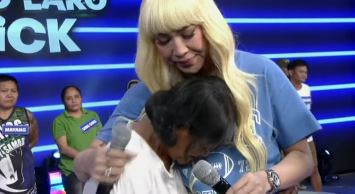'Wala dapat Pilipinong natutulog sa kalsada!' Vice Ganda, nanghinayang sa buwis na napupunta sa korapsyon