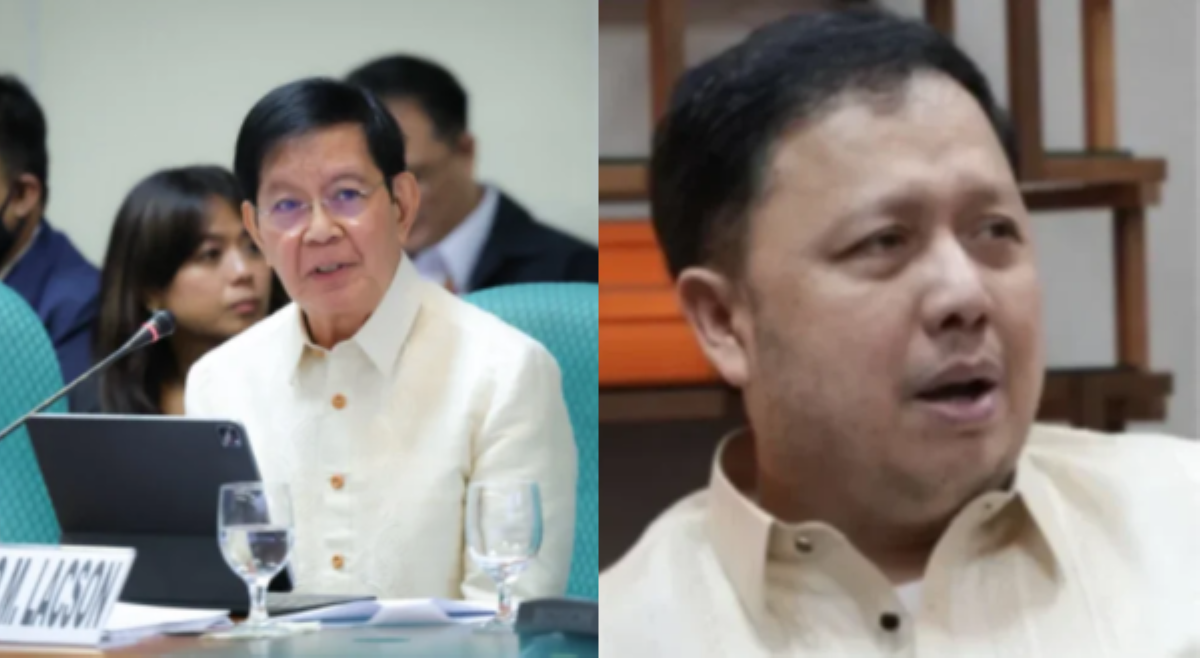 'It's not proper!' Lacson may nilinaw sa pagpapa-subpoena ng Senado kay Zaldy Co