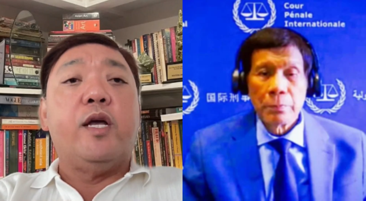 'Handa na siya!' Roque, ibinahagi umano&rsquo;y huling habilin ni FPRRD