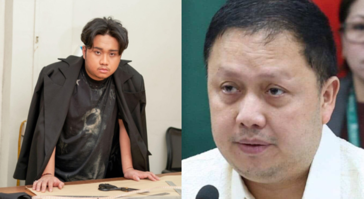 'Come home, have your time in court!' Ellis, pinauuwi na tatay niyang si Zaldy Co