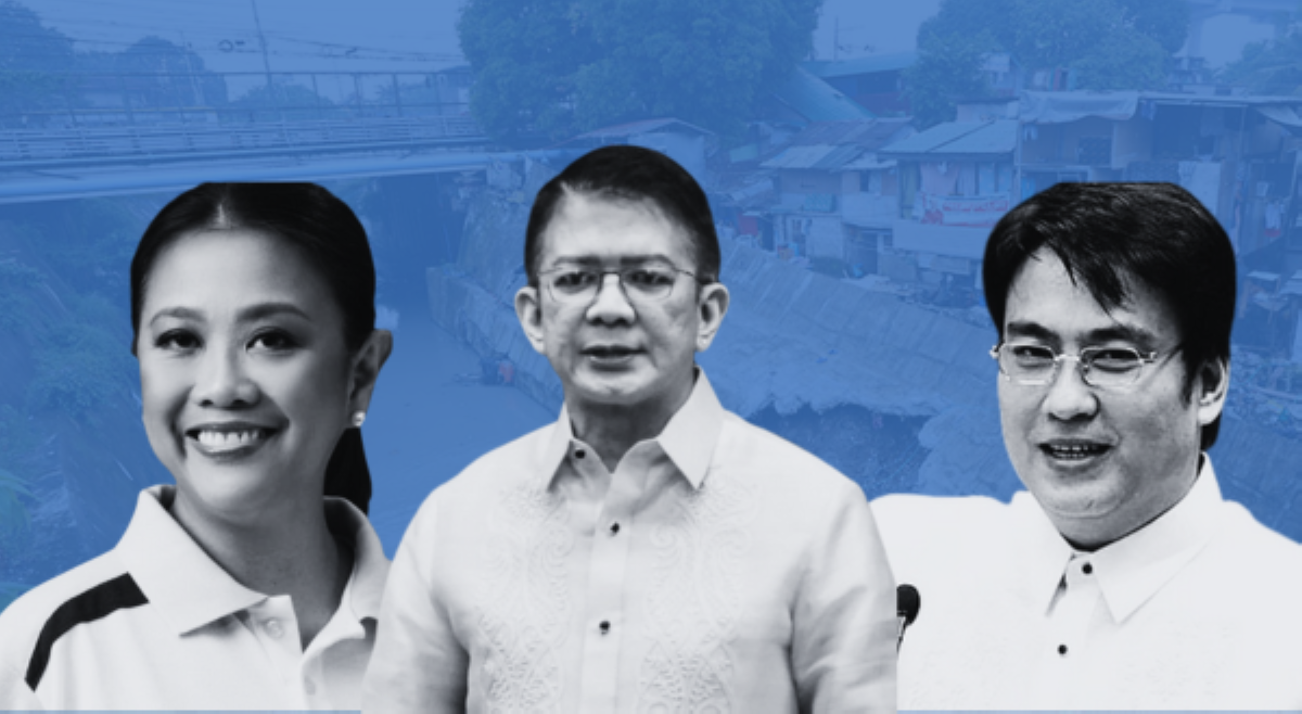 Escudero, Binay, Revilla, ikinantang humingi ng kickback sa budget ng flood control projects